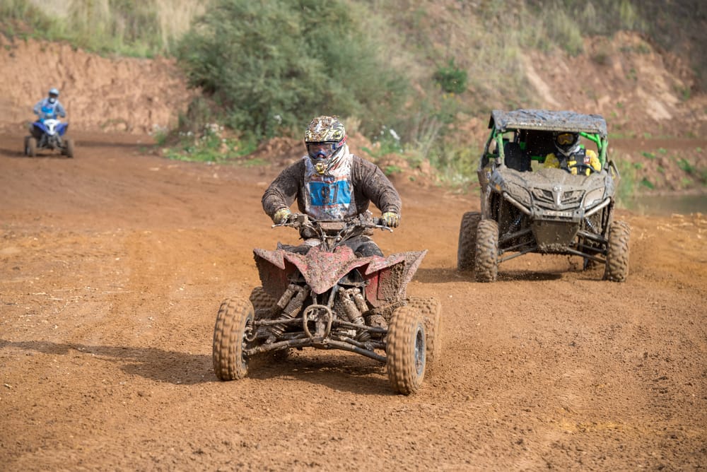 ATV & Quad Insurance in Redmond Insurance Services of Washington