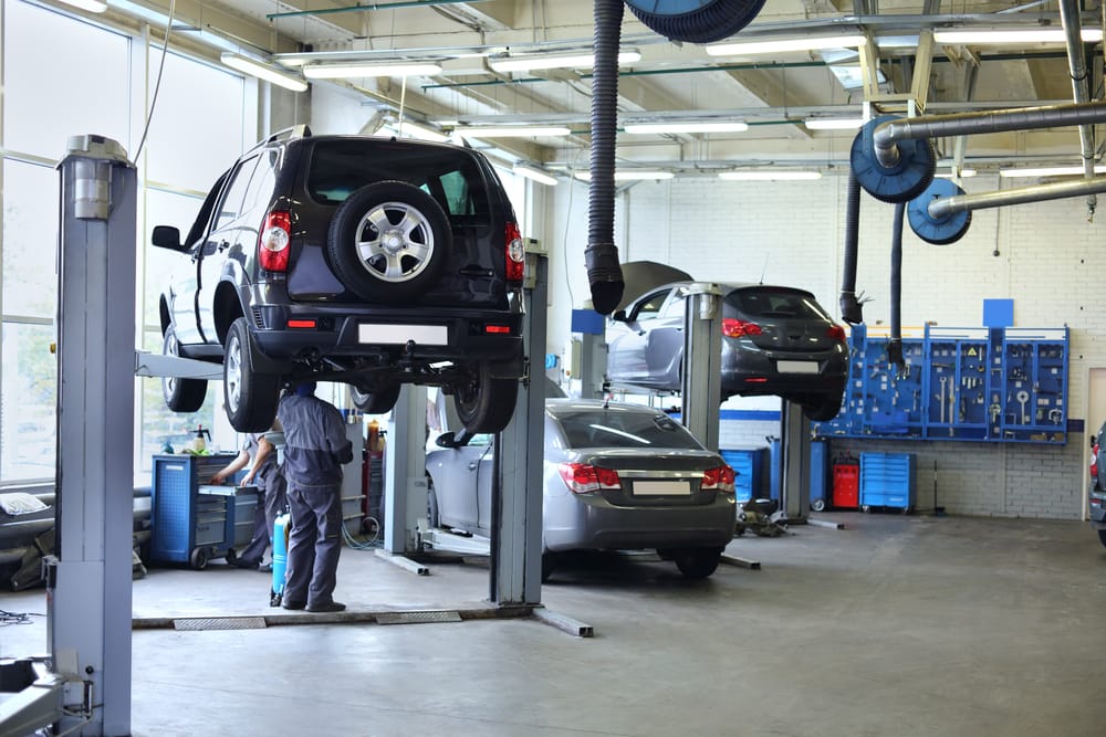 Garage Insurance | Redmond, WA | (425) 868-1123 | Insurance Services of ...
